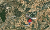 Declaran de utilidad pública el megaparque ‘Deneb Solar’ de Teba para expropiar una finca de 56.000 metros