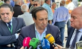 Pedro Barato desde Antequera: “Las elecciones europeas son fundamentales para el campo”