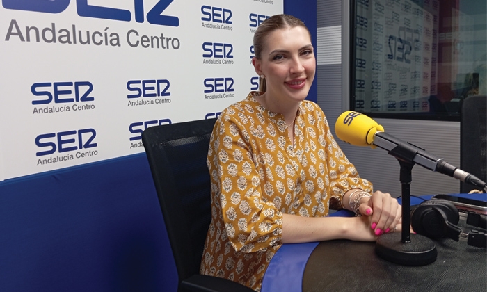 Marta González: “Queremos que los jóvenes en Antequera creen relaciones cara a cara y no a través de las redes”