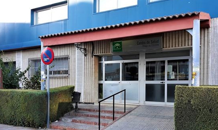 Centro de Salud de Priego de Córdoba.