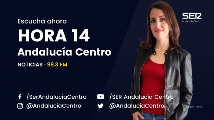 Hora 14 SER Andalucía Centro (Estepa) - Miércoles 22 de mayo de 2024