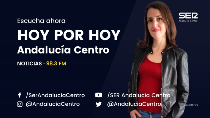 Hoy por Hoy Matinal Andalucía Centro (Estepa) - Viernes 24 de mayo de 2024