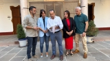 El PSOE señala posibles afecciones de la planta de biometano en la Vega de Antequera