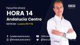Hora 14 SER Andalucía Centro (Lucena) - Miércoles 22 de mayo de 2024