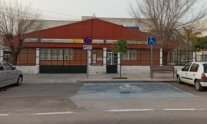 Sede del Servicio Andaluz de Empleo.