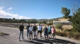 La parcela junto al arroyo Agua Nevada deberá recuperar el talud, según Urbanismo