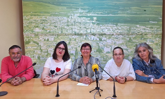 Marea Blanca Écija prepara una gran manifestación el 1 de junio para recuperar servicios del hospital
