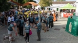La Guardia Civil despliega sus unidades en una jornada abierta en Archidona