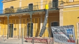 Lucena rehabilita la antigua estación para alojar a peregrinos y grupos juveniles