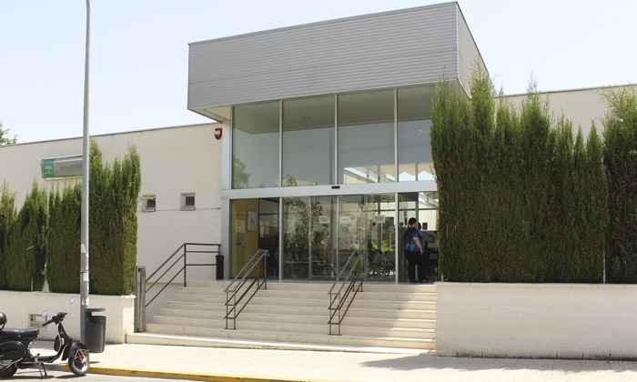 Centro de Salud 2 de Lucena.