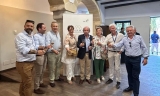 La DO Montilla-Moriles y diferentes empresarios de Moriles participan en Vinoble