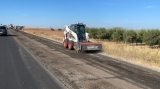 La Junta destina 936.000 euros a reparar la carretera entre Écija y Marchena