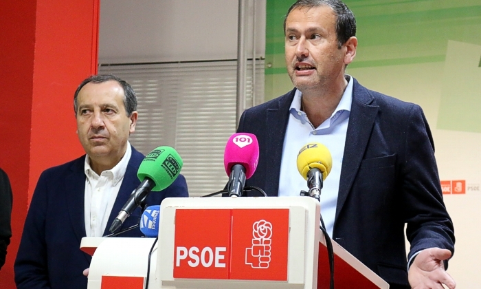 El PSOE tacha de “inadmisible” el cierre de la residencia La Vega de Antequera