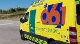 Muere el conductor de un turismo tras una salida de vía en Puente Genil