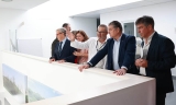 Inauguradas las nuevas consultas externas de especialidades del Hospital de Montilla