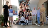 Alumnos del Bachillerato de Artes del IES Pedro Espinosa de Antequera presentan ‘Catarsis’