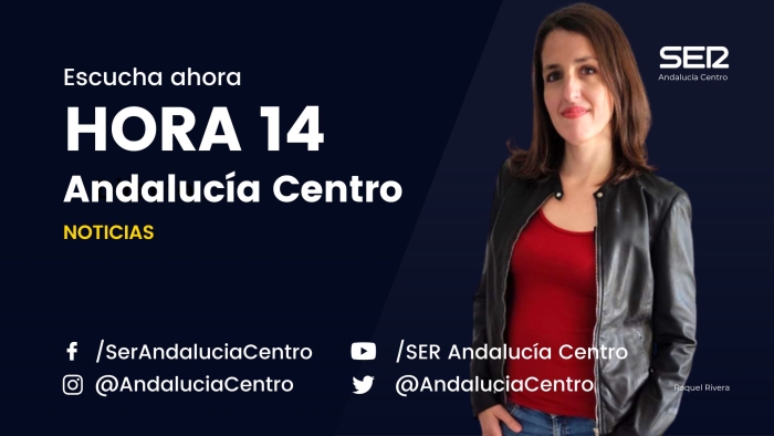 Hora 14 SER Andalucía Centro (Estepa) - Jueves 23 de mayo de 2024